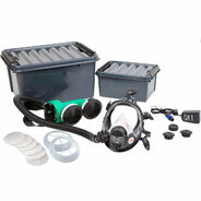 Systèmes d’alimentation en air PAPR