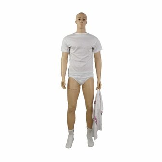 Asbestshop kit de v&ecirc;tements jetables +