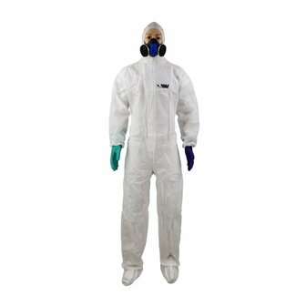 Kit de protection contre l'amiante diamant