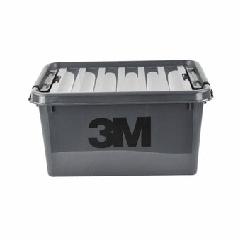 3M PF-600E-ASB-FF-603 (M/L)
