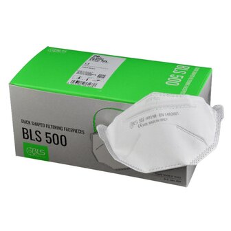 BLS 502 FFP2 (20 pcs)