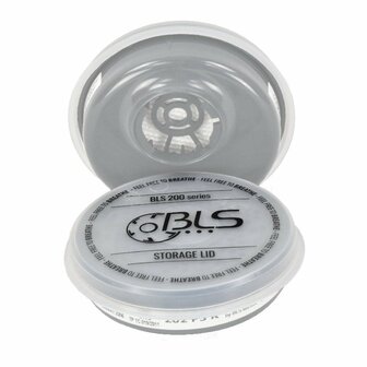 Capuchon de protection pour filtre BLS 202