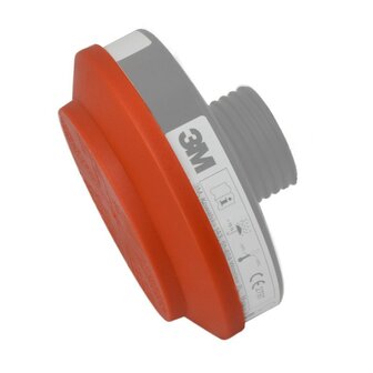 Capuchon de protection pour filtre 3M