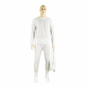Kit de v&ecirc;tements jetables long