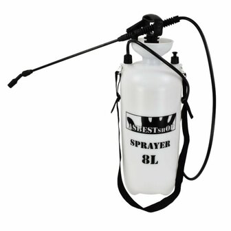 Pulv&eacute;risateur airless Asbestshop 8 L