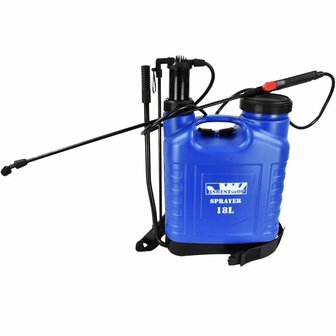 Pulv&eacute;risateur dorsal Asbestshop 18 L