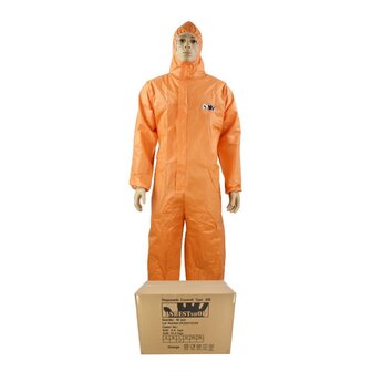 Asbestshop T200 orange (BO&Icirc;TE / 50 pcs)