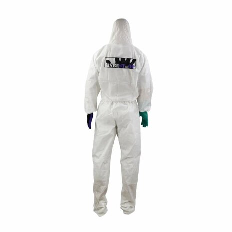 Kit de protection contre l’amiante or