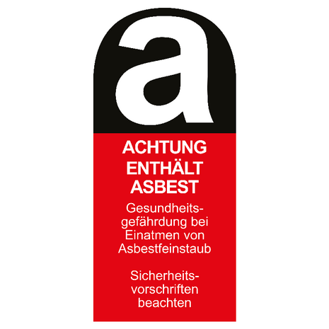 Autocollant contient 22 cm