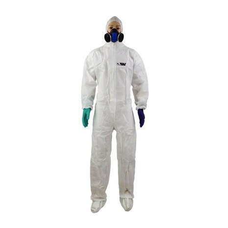 Kit de protection contre l'amiante diamant