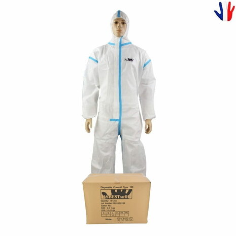 Asbestshop T130 (BO&Icirc;TE / 50 pcs)