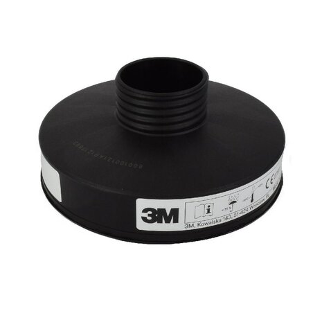 Filtre 3M DT-1135E PF10 P3 (BO&Icirc;TE / 20 pcs)