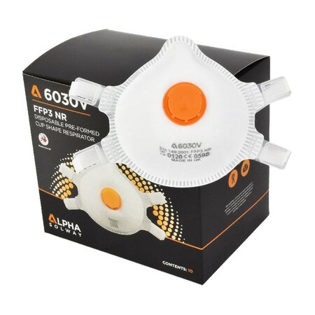 Alpha Solway 6030V (10 pcs)