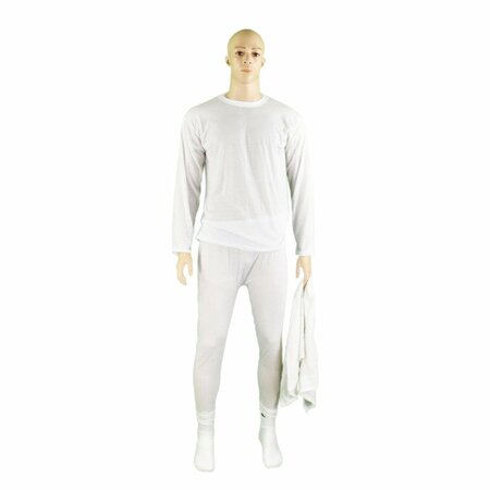 Kit de v&ecirc;tements jetables long