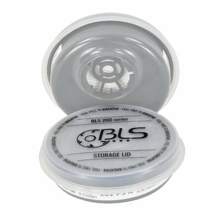 Capuchon de protection pour filtre BLS 202