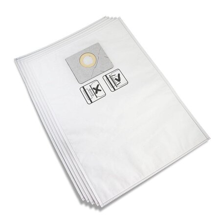 Sac filtrant en non-tiss&eacute; 30 L (M)