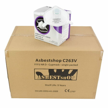 Asbestshop C263V (160 pcs)