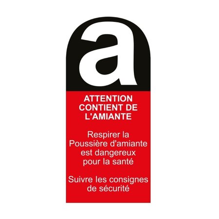 Autocollant contient 11 cm