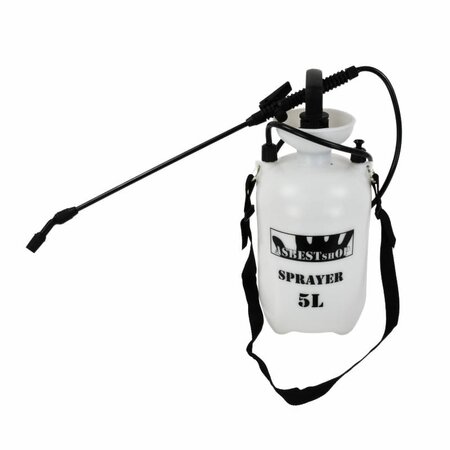 Pulv&eacute;risateur airless Asbestshop 5 L