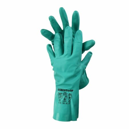 Gants en nitrile