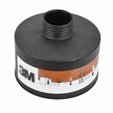Filtre 3M DT-4031E CF22 A2P3