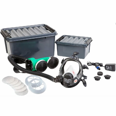 3M PF-600E-ASB-FF-603 (M/L)