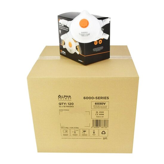 Alpha Solway 6030V (120 pcs)
