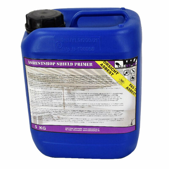 Asbestshop Shield Primer 5 KG