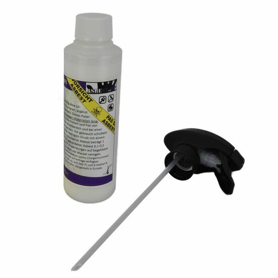 Asbestshop Shield Maintain Transparent 250 ML