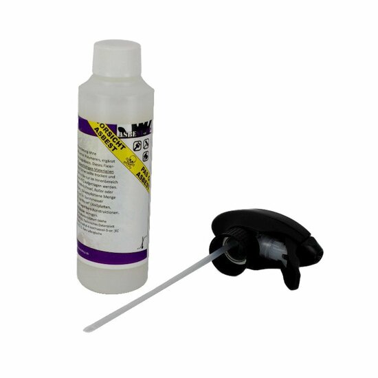 Asbestshop Shield Removal Transparent 250 ML
