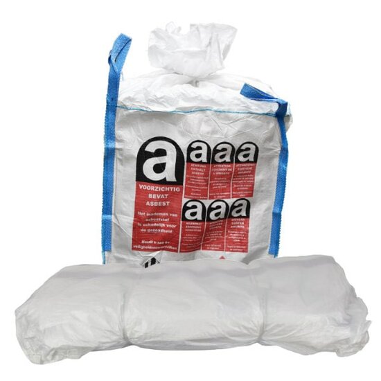 Big bag amiante (SAC / 12 pcs)