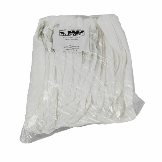 Asbestshop T10 (SAC / 50 paires)