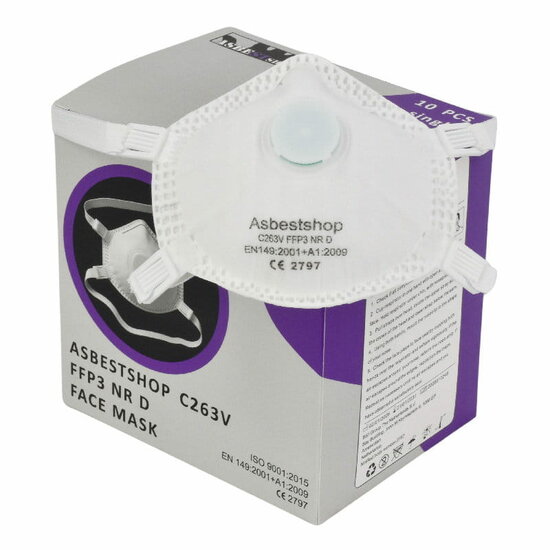 Asbestshop C263V (10 pcs)