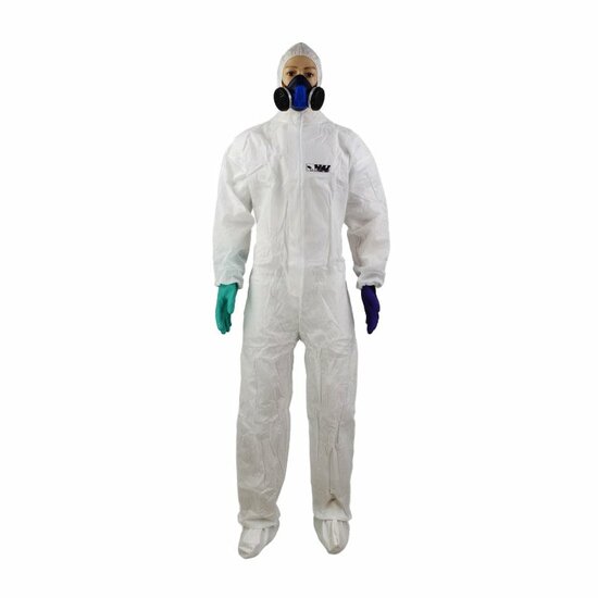 Kit de protection contre l'amiante diamant