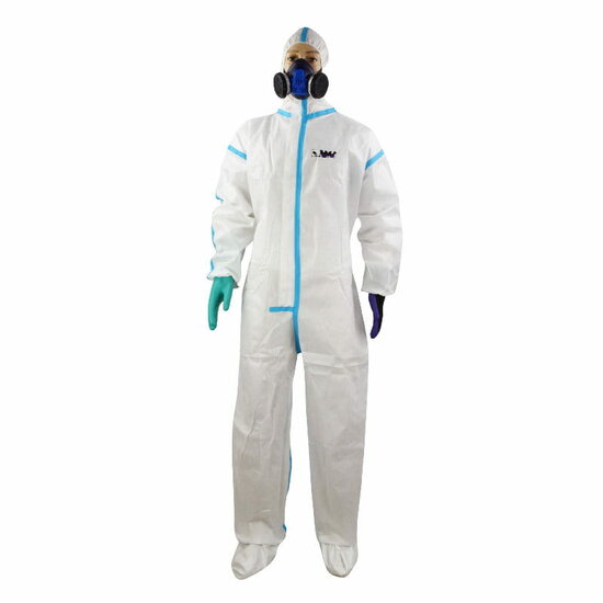 Kit de protection contre l'amiante diamant