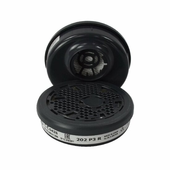 Filtre BLS 202 P3