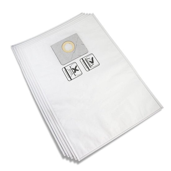 Sac filtrant en non-tiss&eacute; 50 L (M)