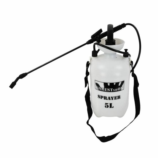 Pulv&eacute;risateur airless Asbestshop 5 L