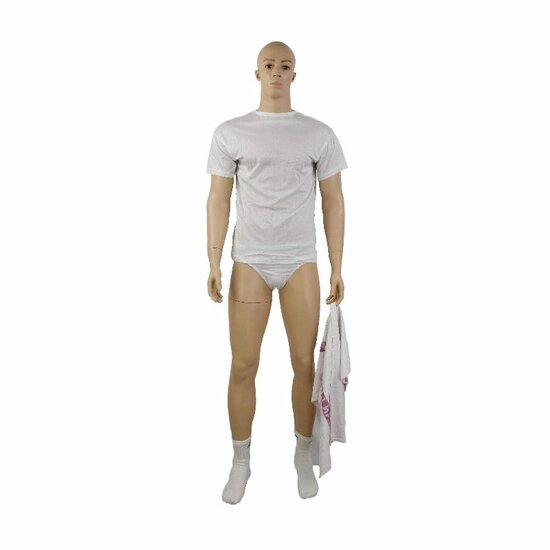 Asbestshop kit de v&ecirc;tements jetables +
