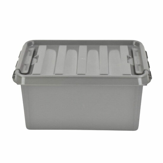Bo&icirc;te de rangement universelle pour masques complets
