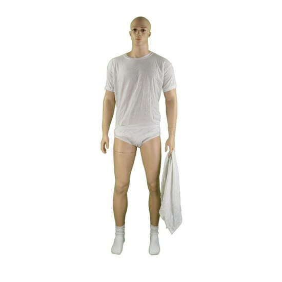 Kit de v&ecirc;tements jetables +