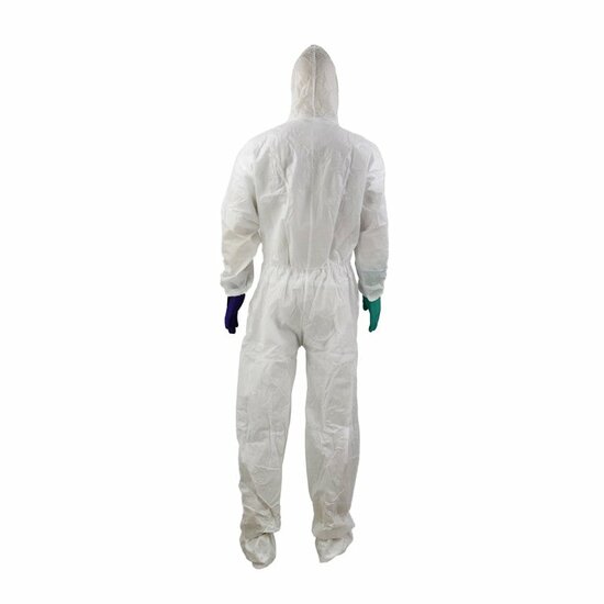 Kit de protection contre l'amiante or deluxe hiver