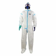 Kit de protection contre l'amiante diamant deluxe hiver