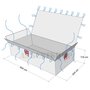 Sac conteneur amiante 13 m&sup3;