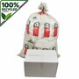 Sac LDPE moyen recycl&eacute; (BO&Icirc;TE / 100 pcs)