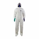 Kit de protection contre l'amiante diamant deluxe