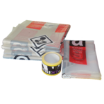 Kit d’emballage amiante 16m²