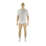 Kit de vêtements jetables