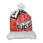 Sac à gravats d’amiante petit (SAC / 100 pcs)