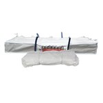 Sac pour plaques d’amiante petit (30 cm) (SAC / 10 pcs)